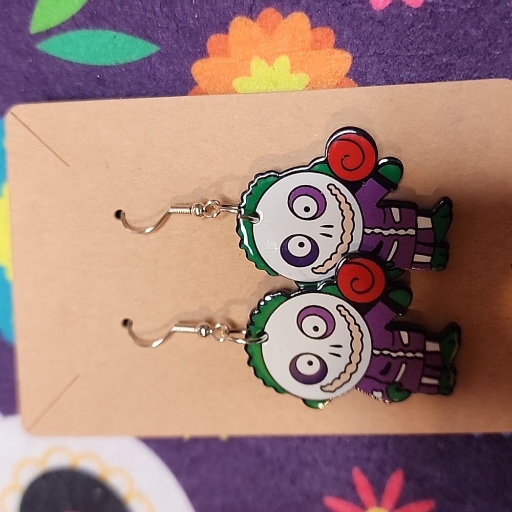 NBC Earrings